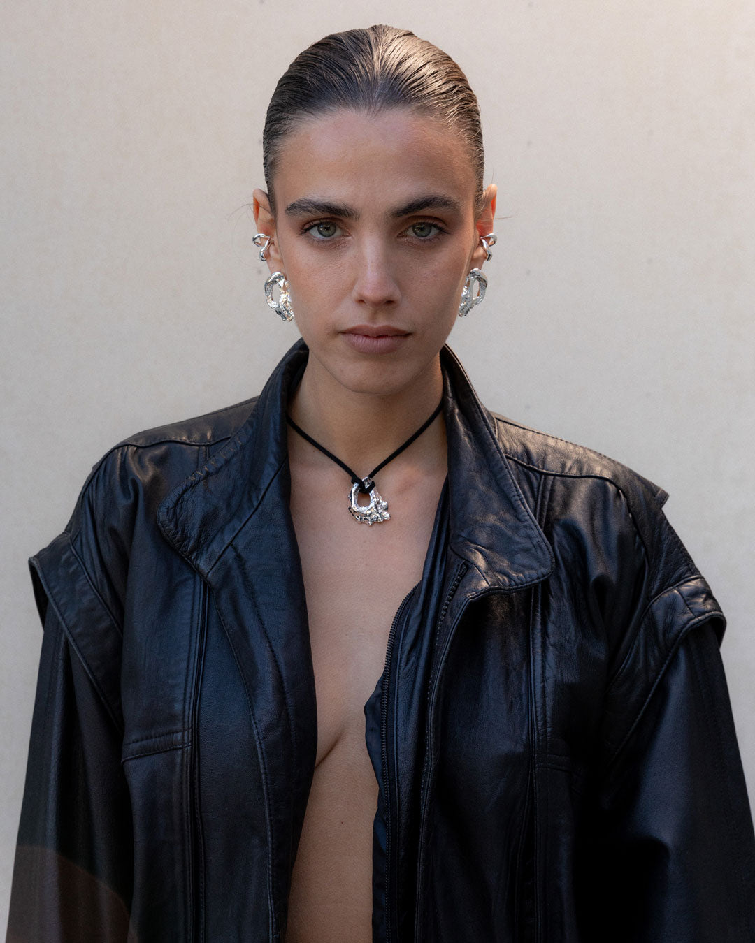 HORIZONS SHELL EARRINGS