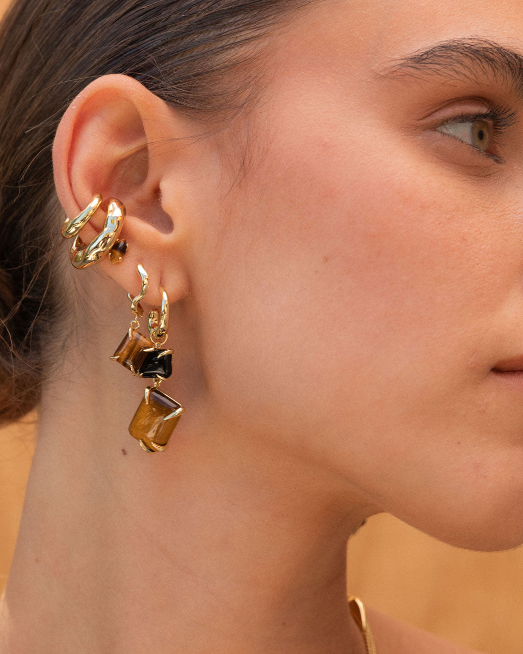 Wave Huggies - Tiger's Eye