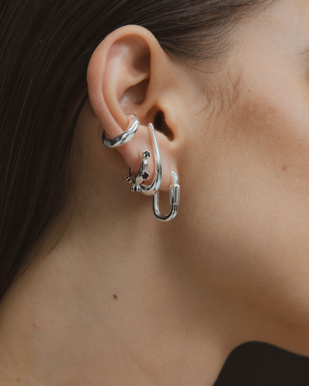 Adele Spiked Huggies