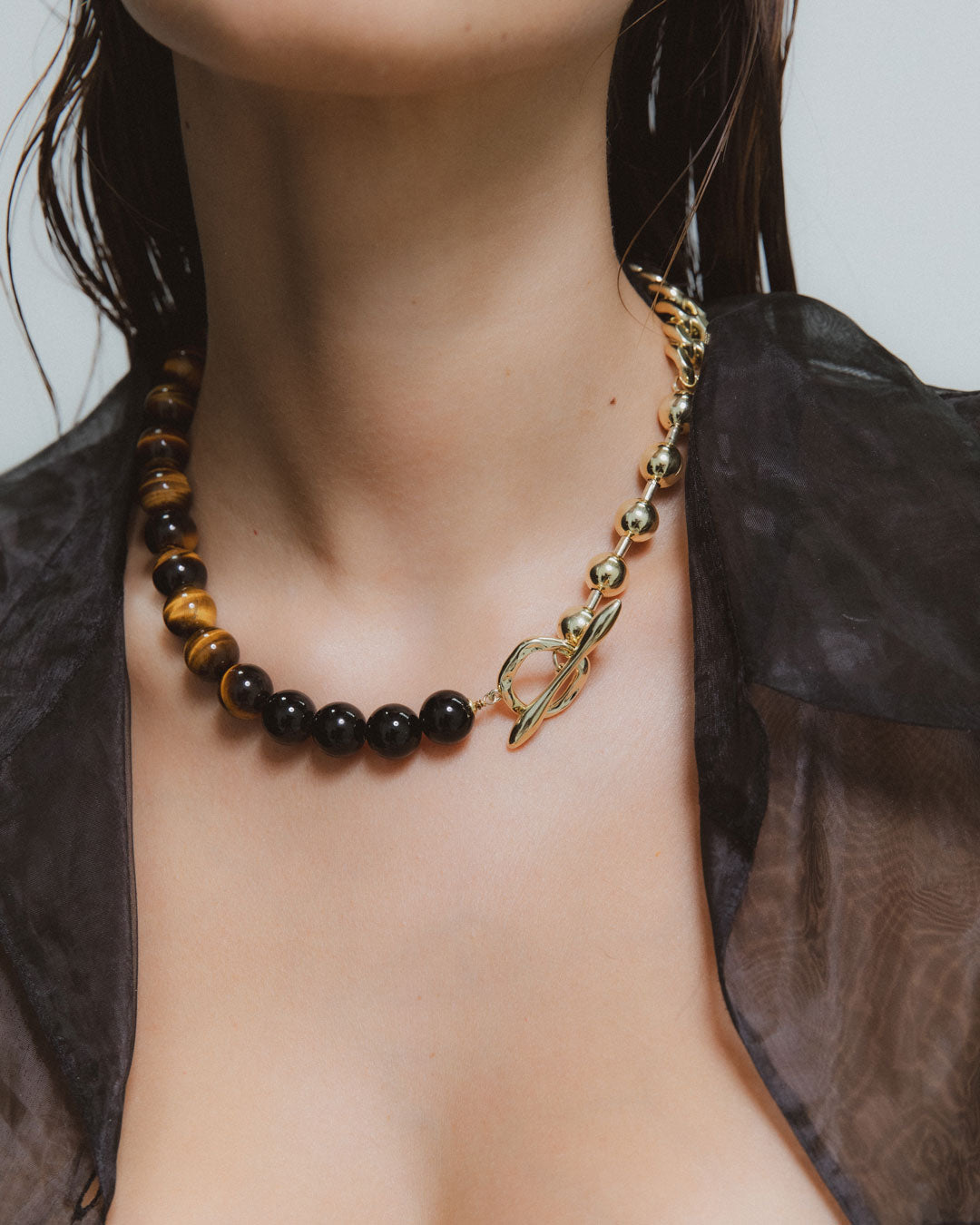Primal Statement Necklace