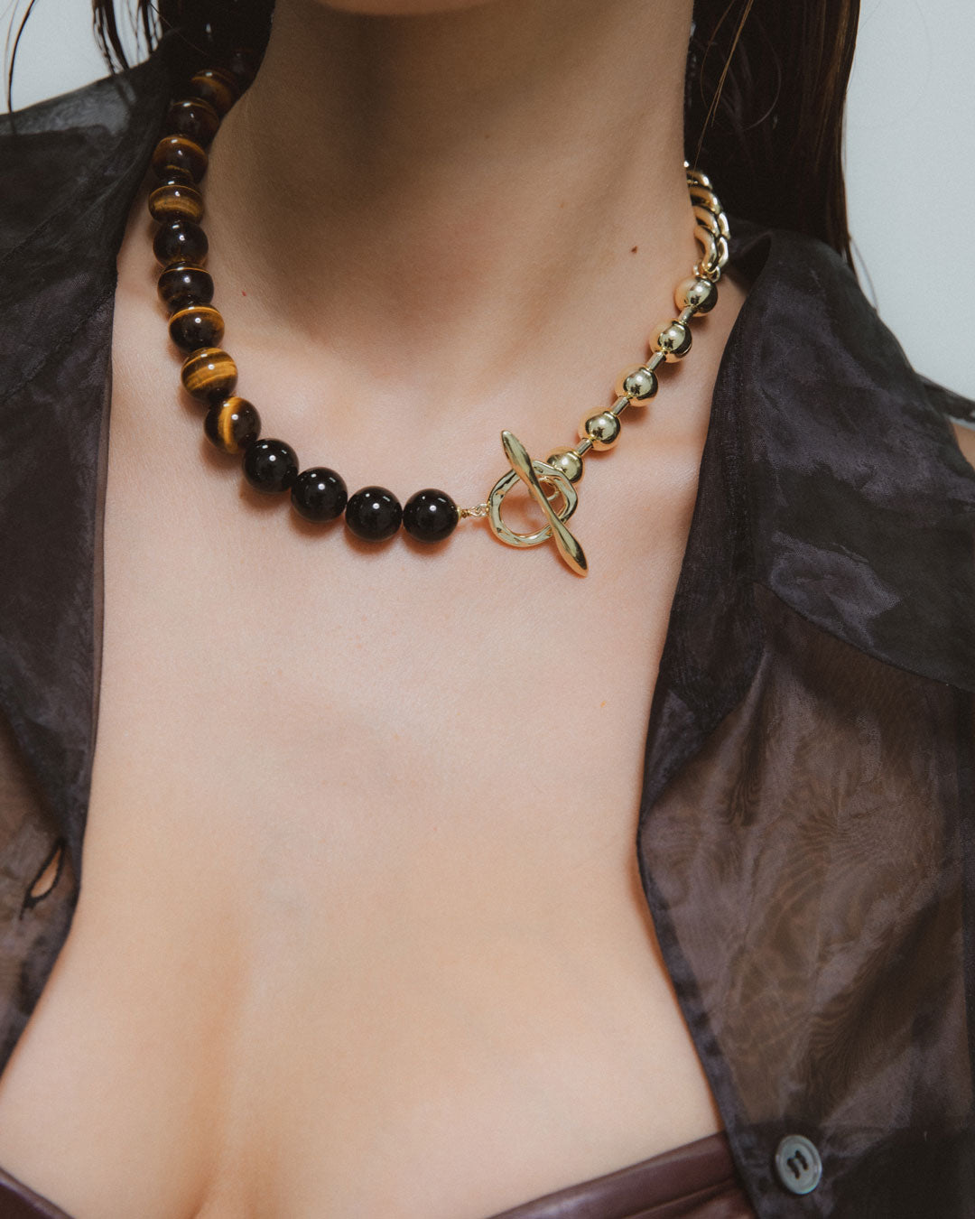 Primal Statement Necklace