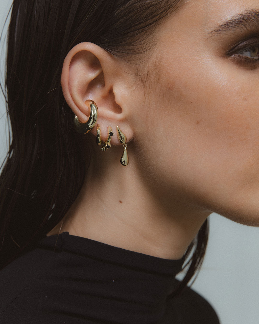 Adele Spiked Huggies