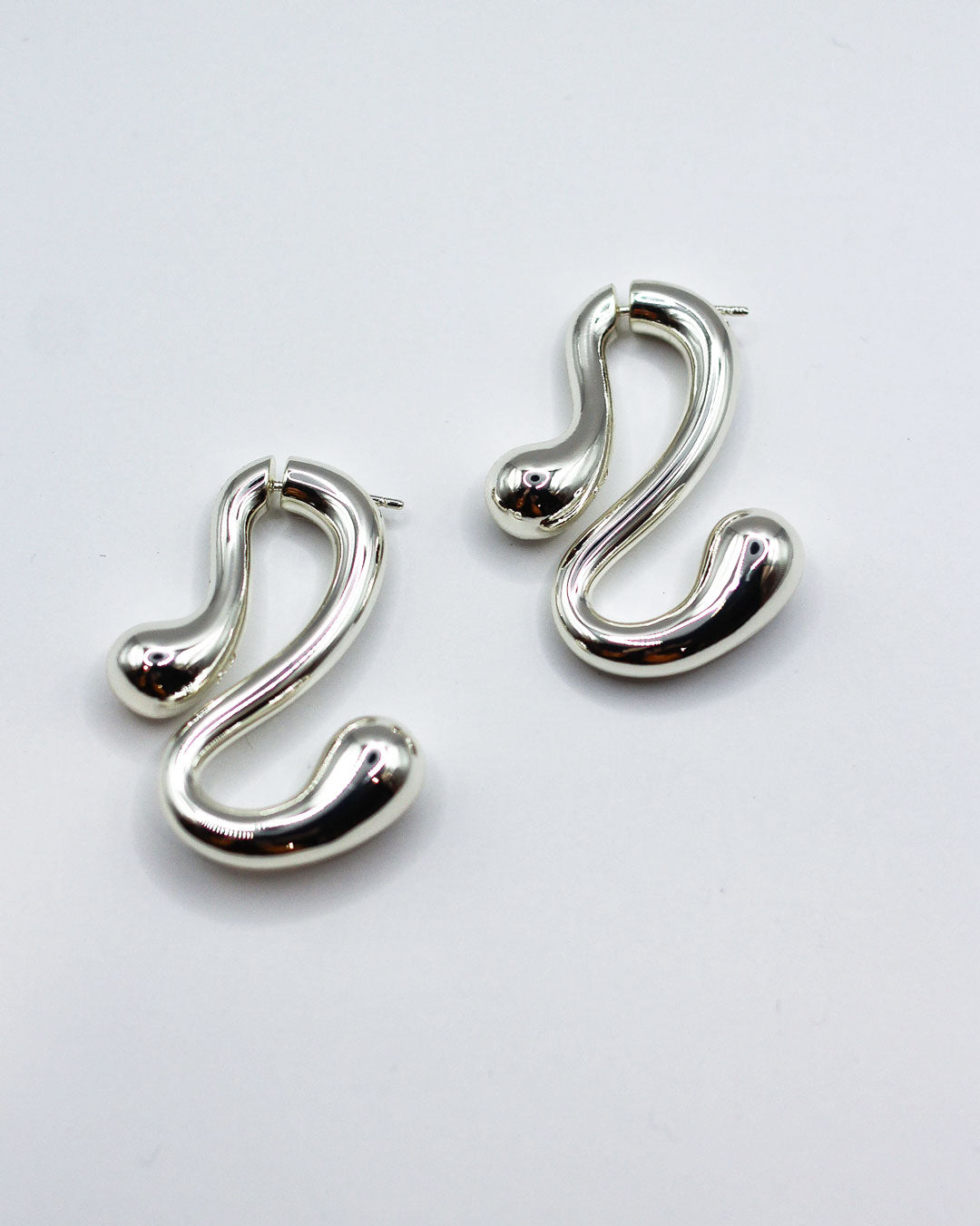 S-Bend Earrings