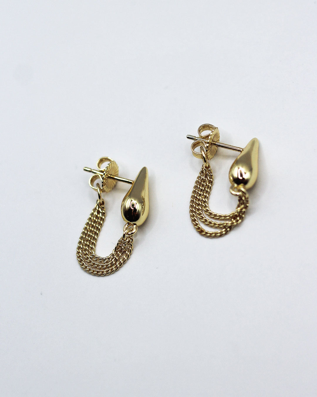 Rainfall Chain Studs