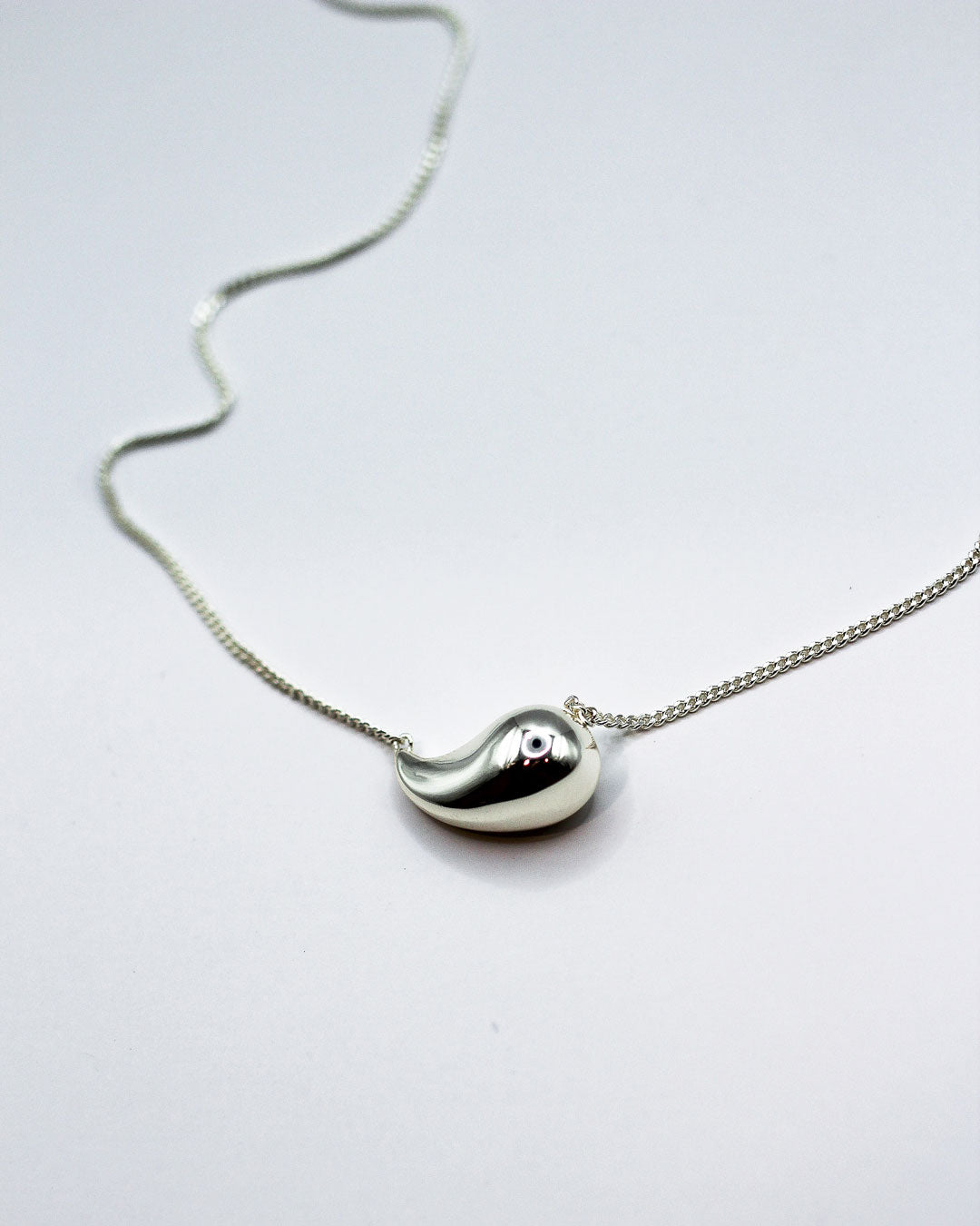 Raindrop Necklace