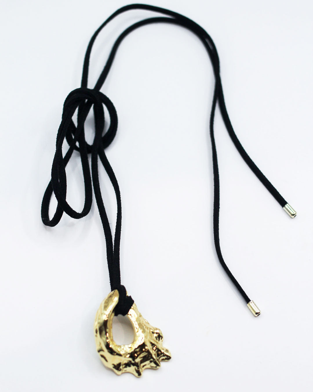 Collier de perles baroques à chaîne en forme de boîte