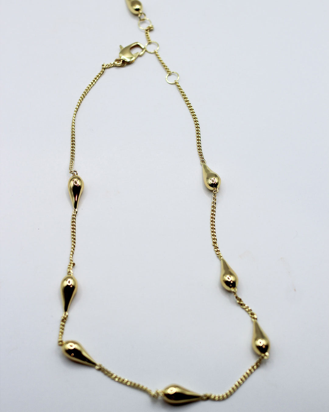Rainfall Chain Necklace