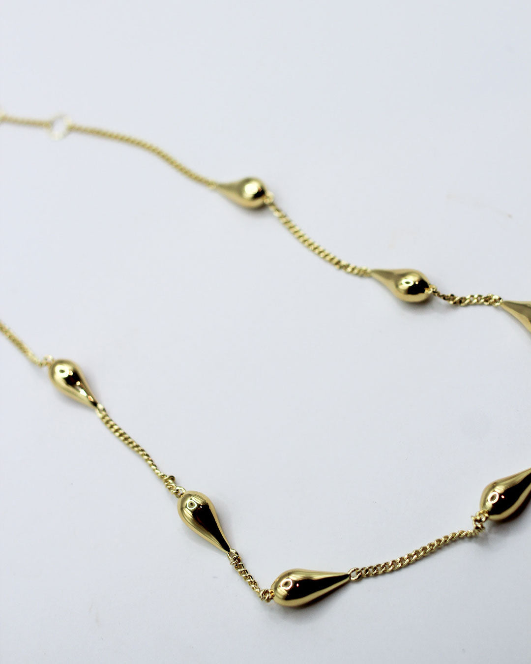 Rainfall Chain Necklace