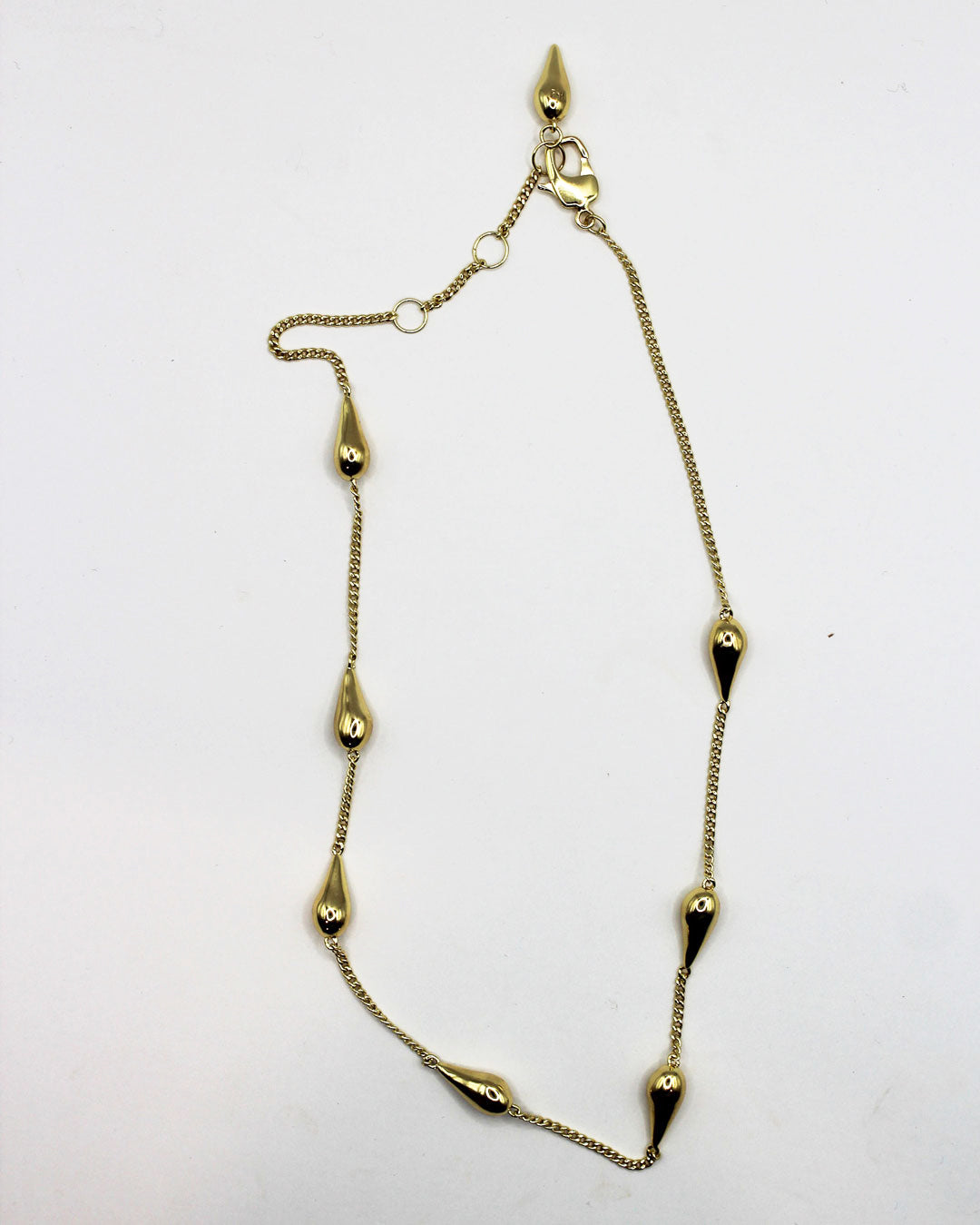 Rainfall Chain Necklace