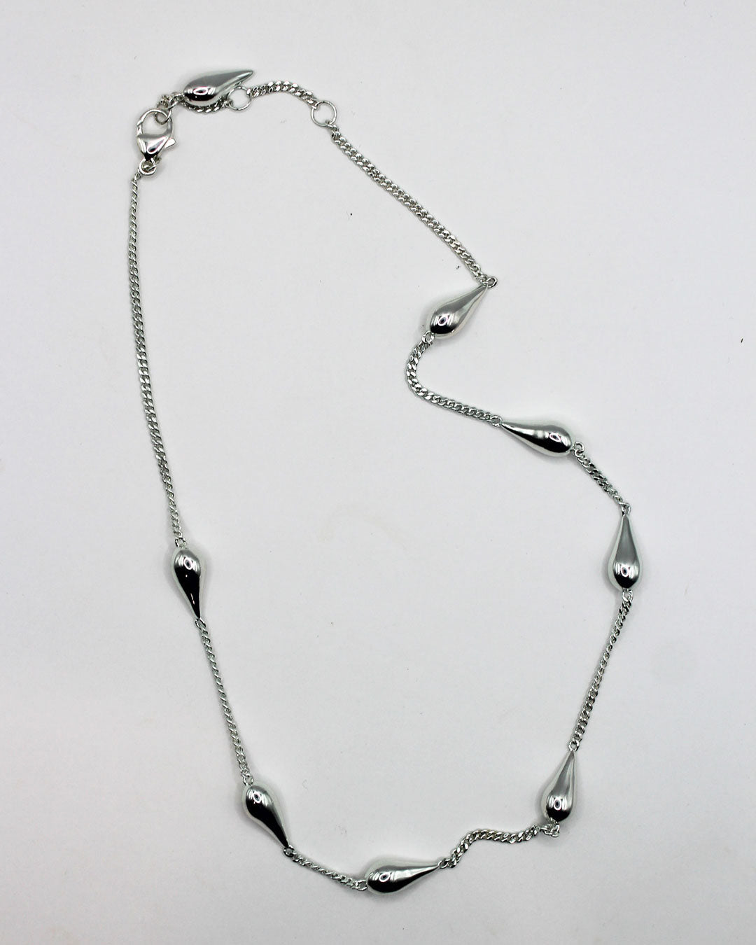 Rainfall Chain Necklace