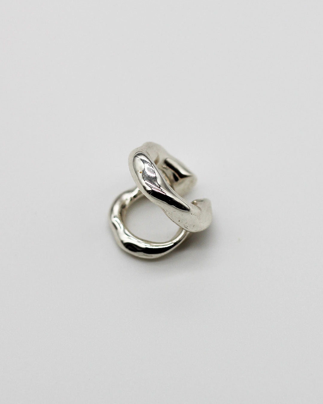 Rhapsody Double Ear Cuff