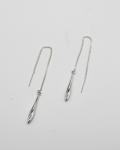 Droplet Threads | Silver