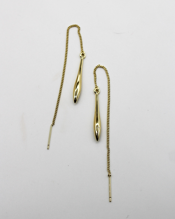 Droplet Threads | Gold