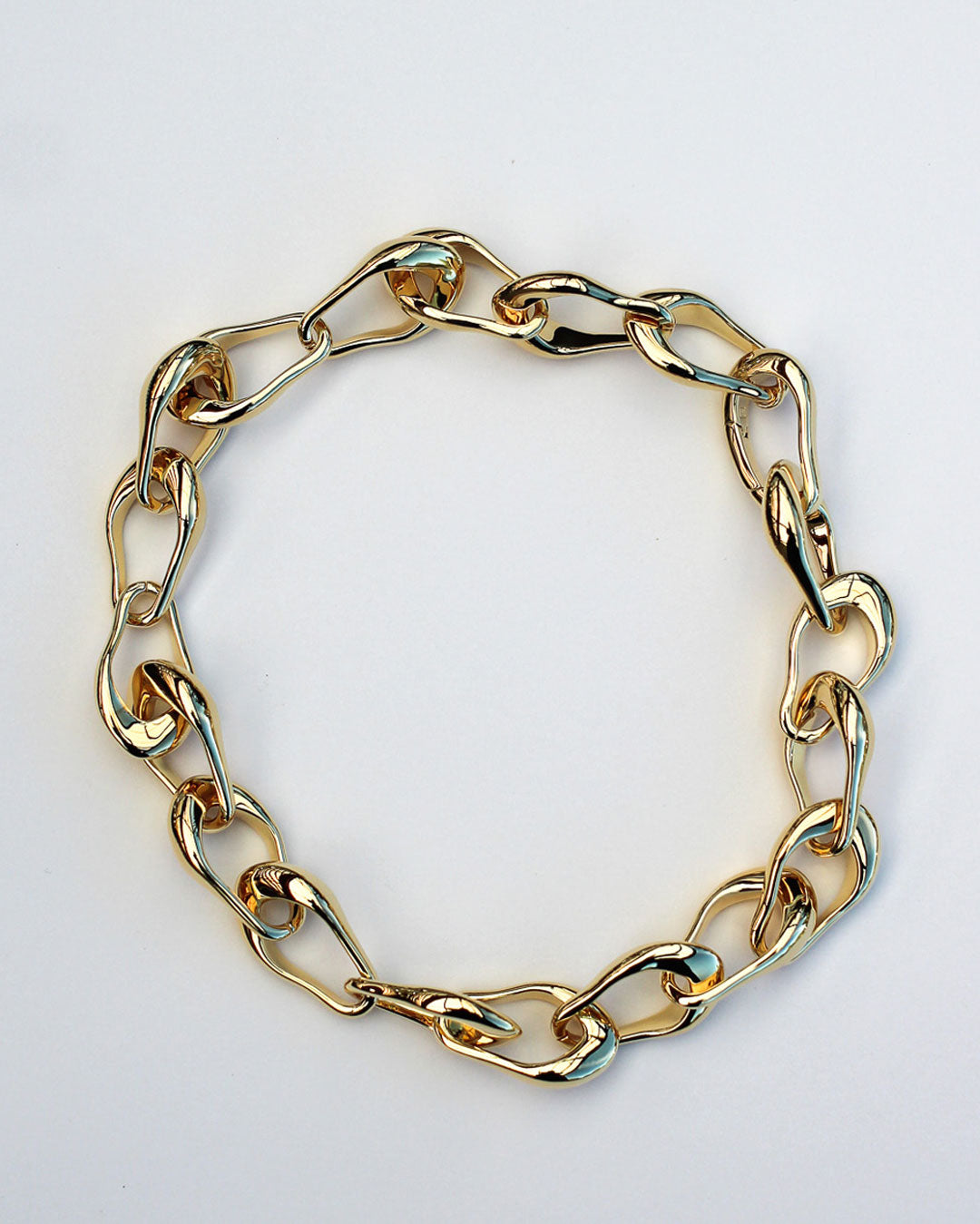 Formation Statement Necklace